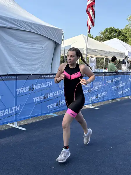 Grand Rapids Triathlon Tent Rentals