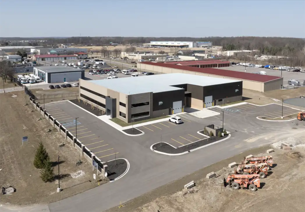 New Ann Arbor Location