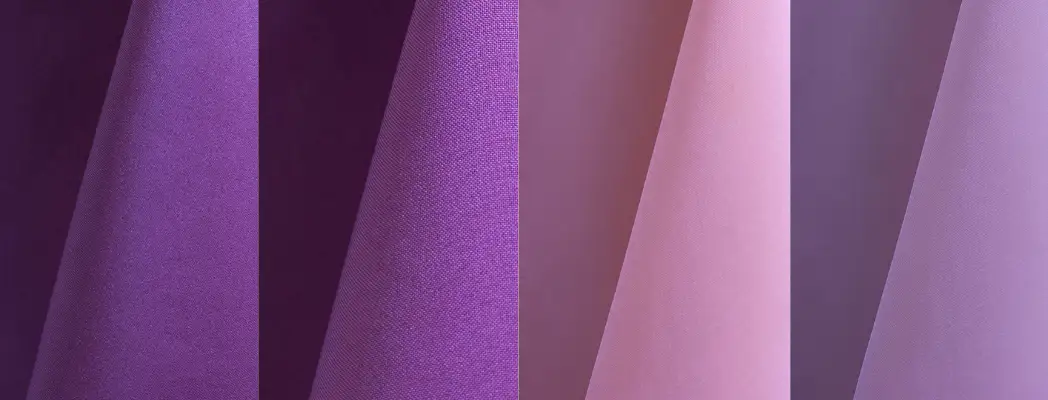 Purple Linen Rentals
