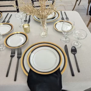 Midnight Toast Tabletop