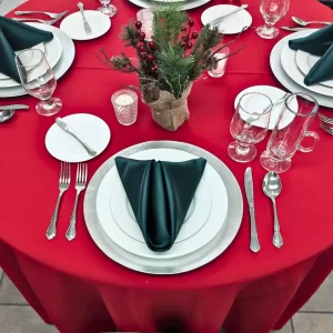 Pine & Holly Tabletop