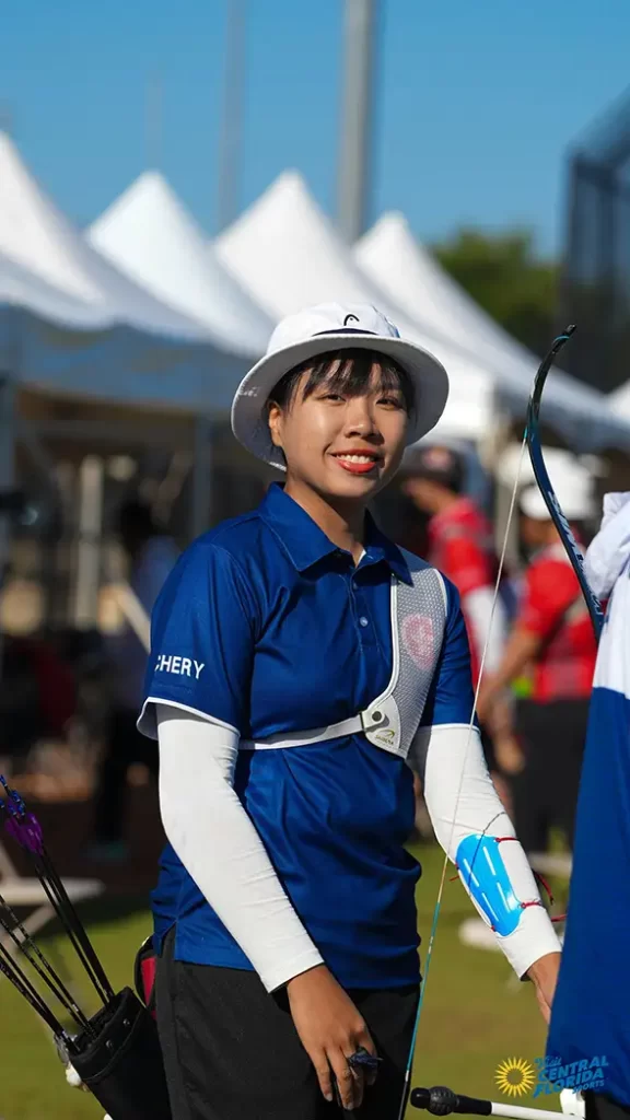 Aimwell World Archery