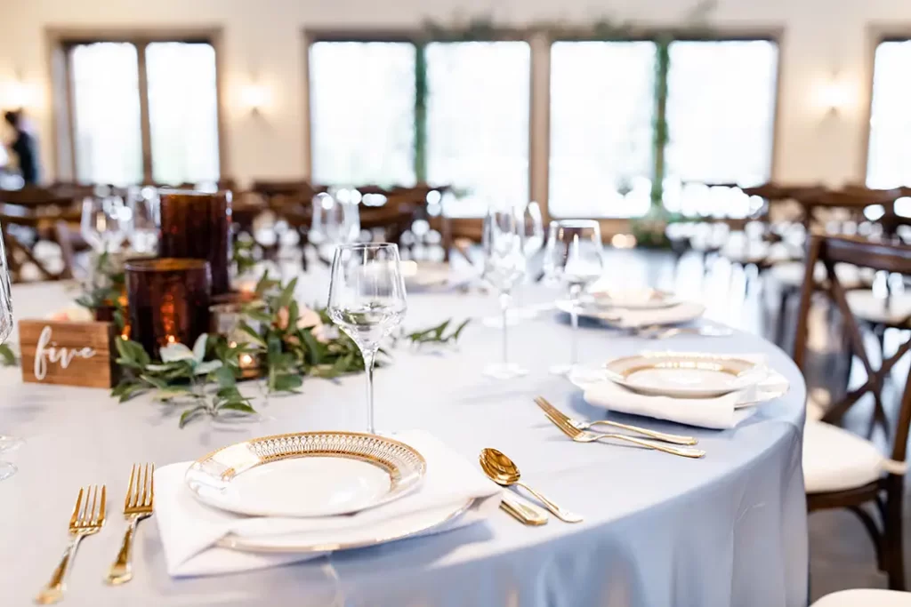 Black River Barn Bridal Soiree Matte Satin