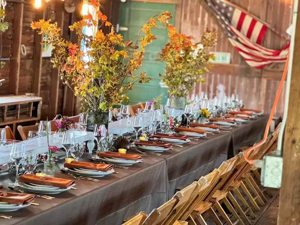 SCA Farm to Table Fundraiser