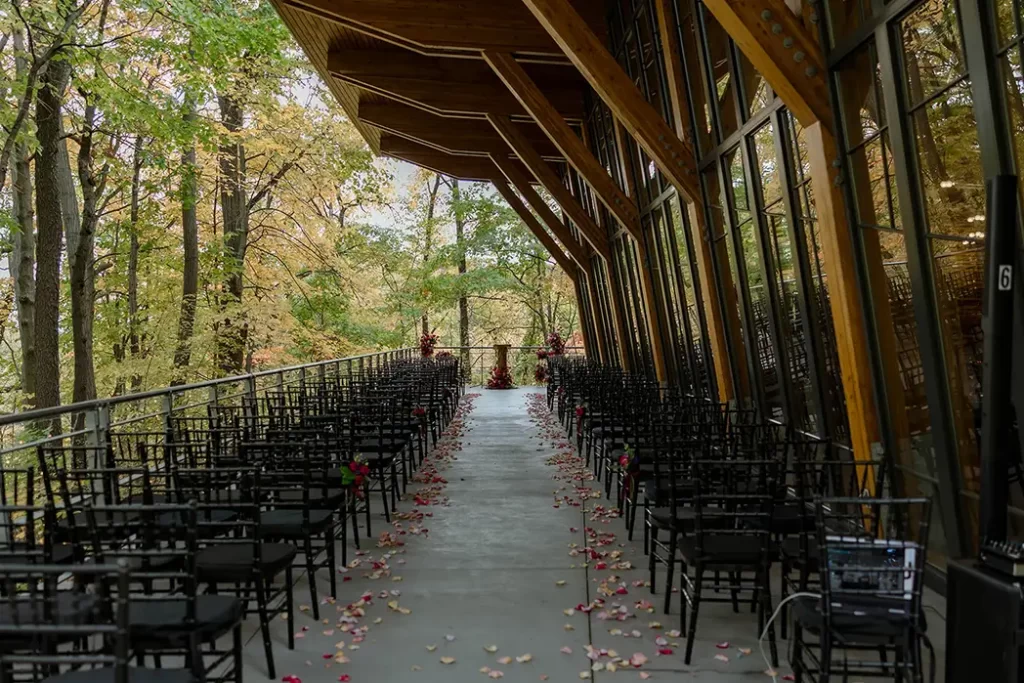 2025 John Ball Zoo Black Chiavari Chairs