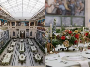 Detroit Instuite of Arts Wedding Rentals